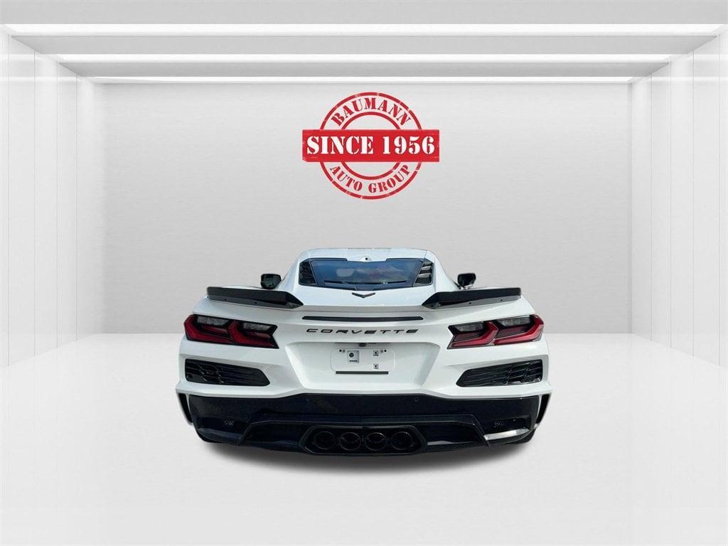 used 2023 Chevrolet Corvette car, priced at $129,051