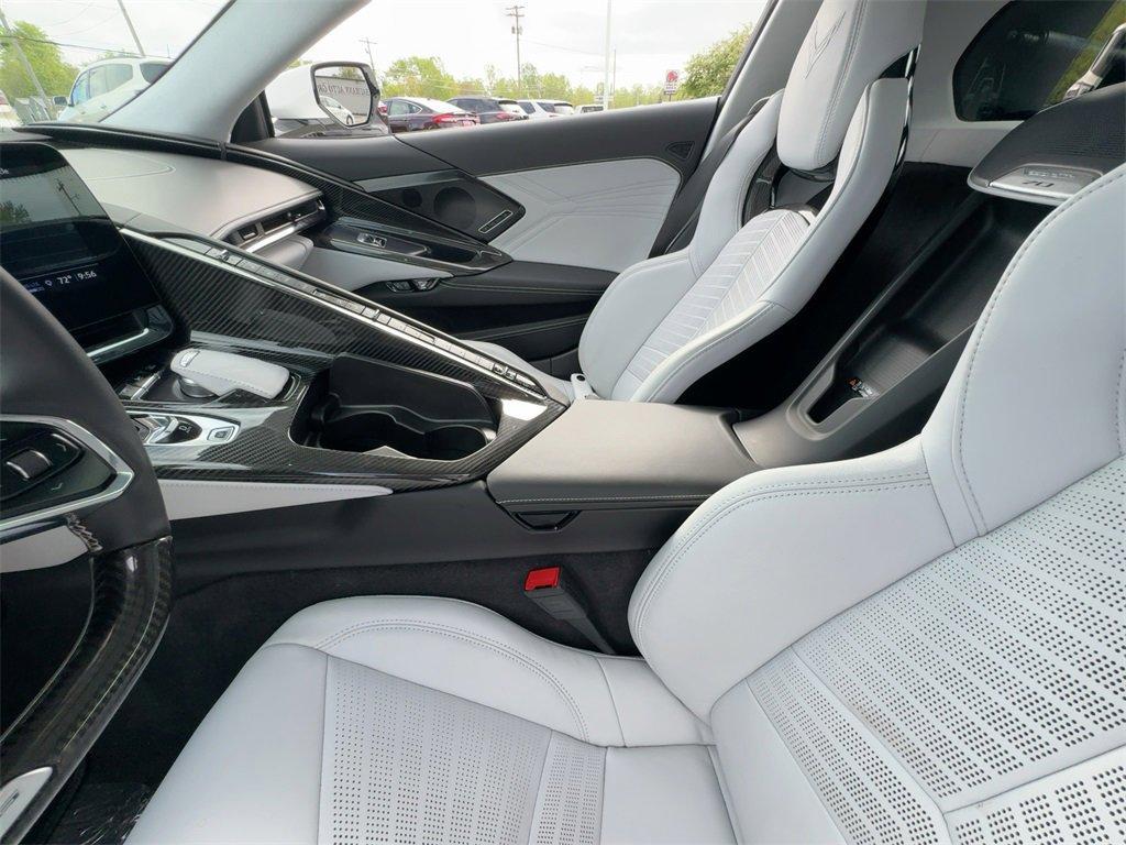 used 2023 Chevrolet Corvette car, priced at $129,051