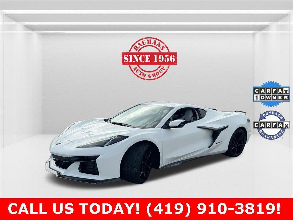 used 2023 Chevrolet Corvette car, priced at $128,115