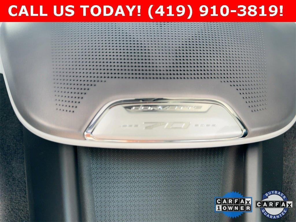 used 2023 Chevrolet Corvette car, priced at $129,051