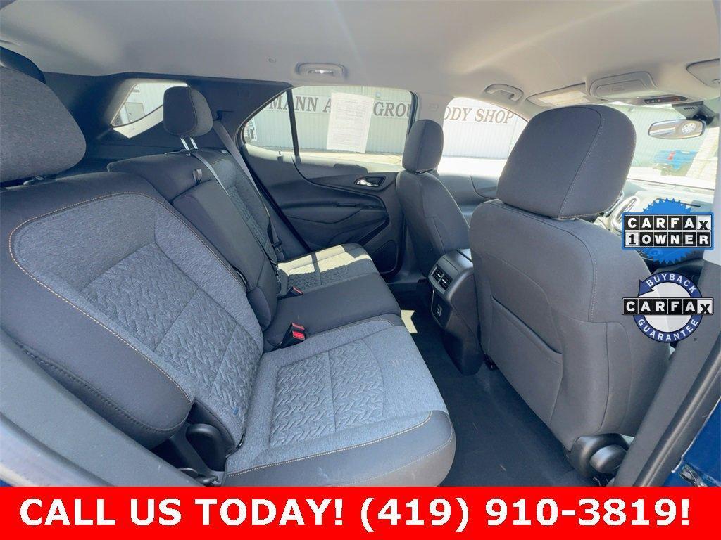 used 2023 Chevrolet Equinox car, priced at $22,019