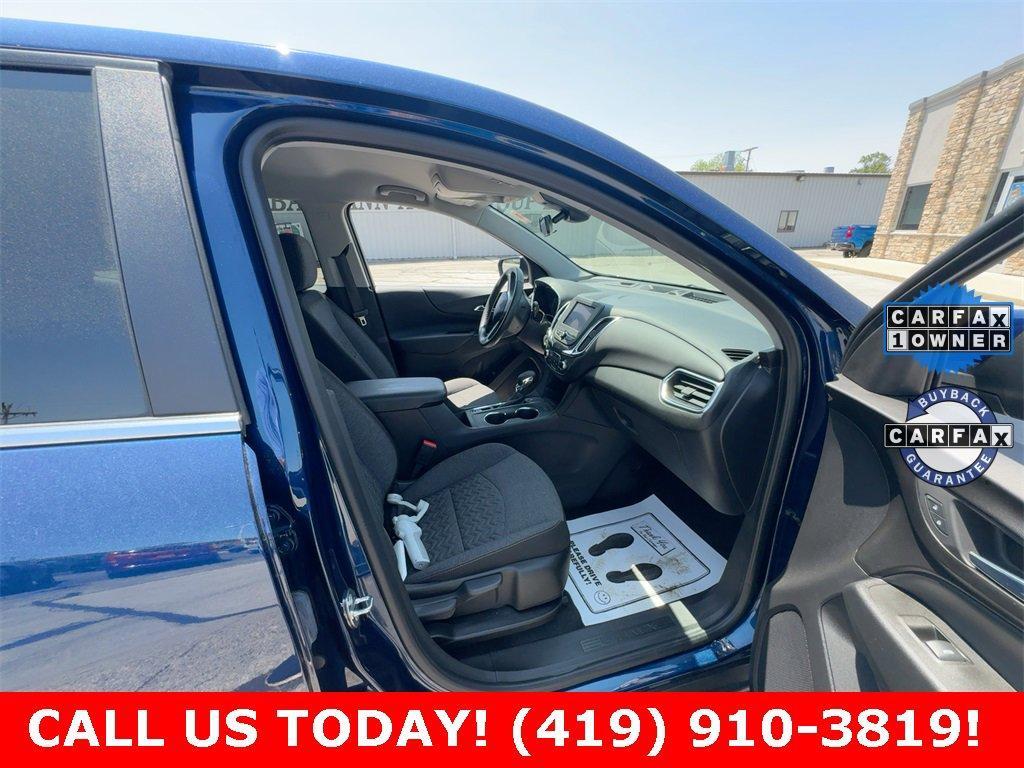 used 2023 Chevrolet Equinox car, priced at $22,019