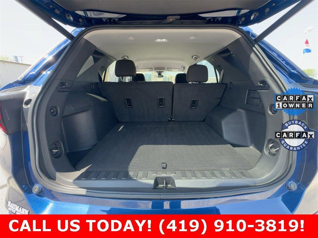 used 2023 Chevrolet Equinox car, priced at $22,019