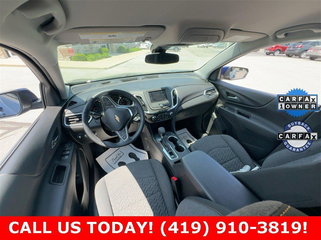 used 2023 Chevrolet Equinox car, priced at $22,019