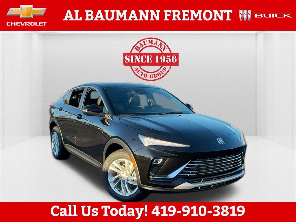 new 2026 Buick Envista car, priced at $27,750