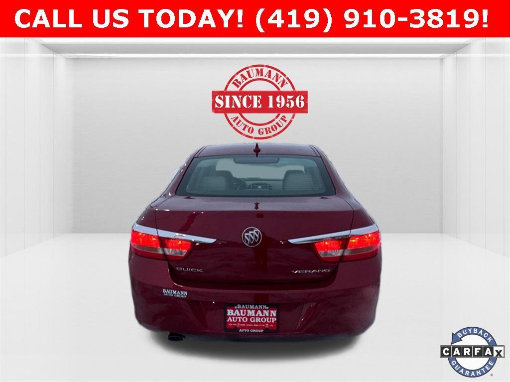 used 2014 Buick Verano car, priced at $8,434