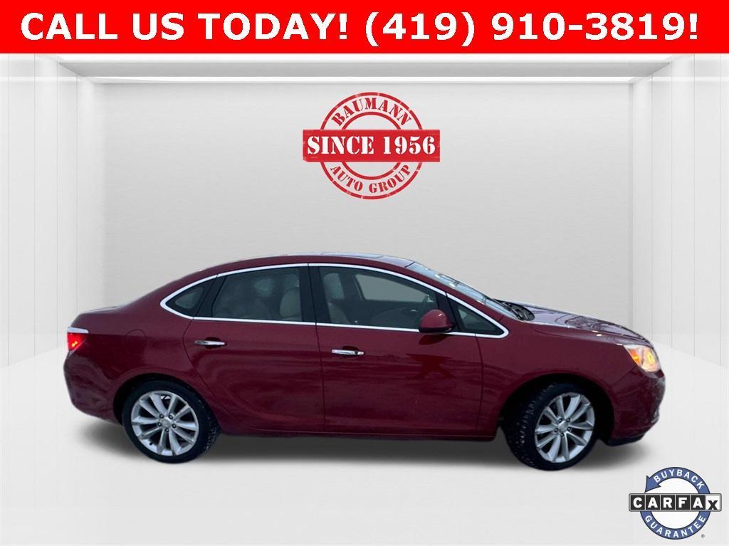 used 2014 Buick Verano car, priced at $8,434