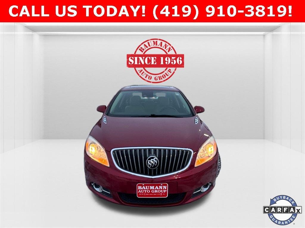 used 2014 Buick Verano car, priced at $8,434