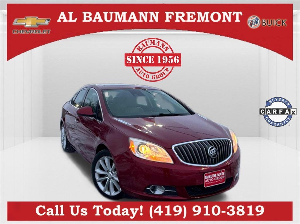 used 2014 Buick Verano car, priced at $8,434