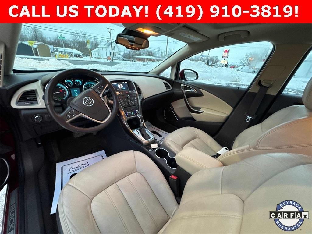 used 2014 Buick Verano car, priced at $8,434