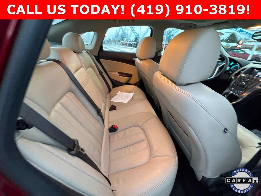 used 2014 Buick Verano car, priced at $8,434