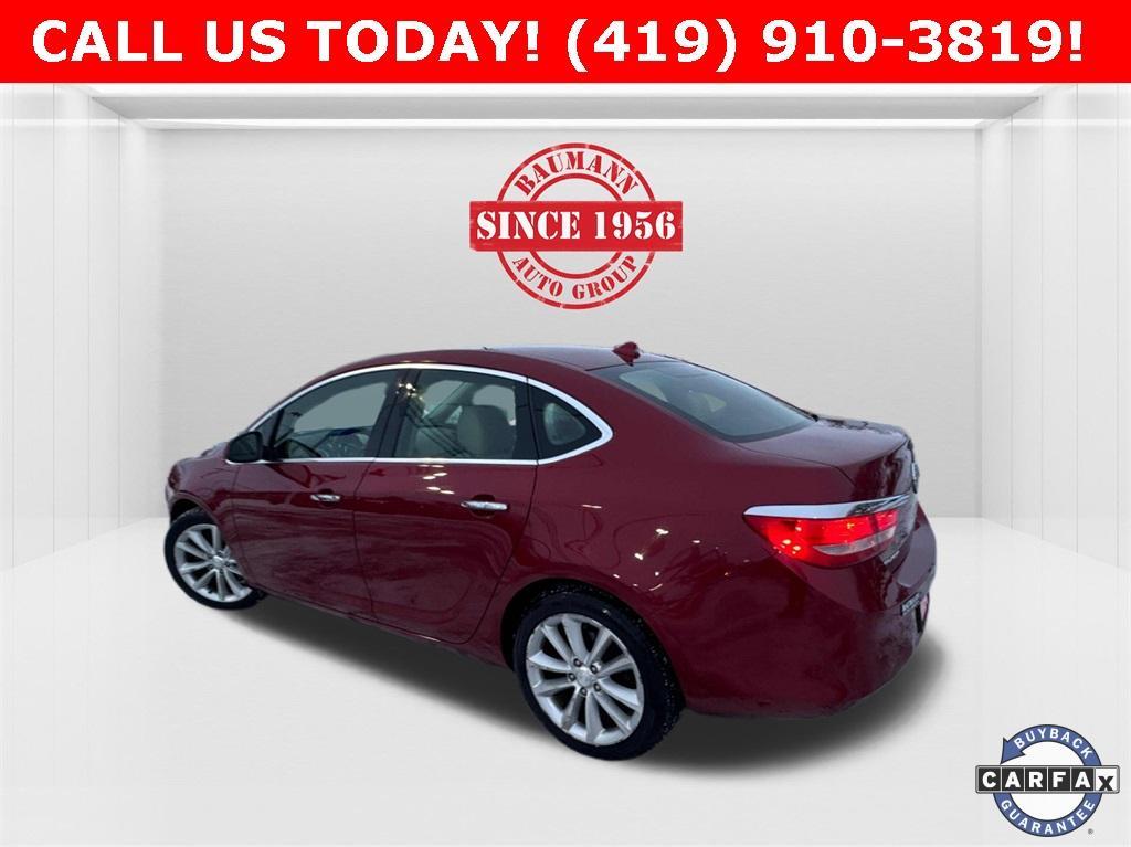 used 2014 Buick Verano car, priced at $8,434