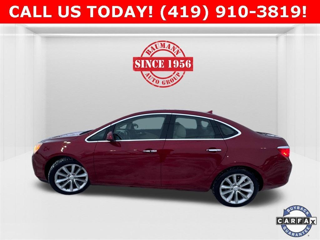 used 2014 Buick Verano car, priced at $8,434