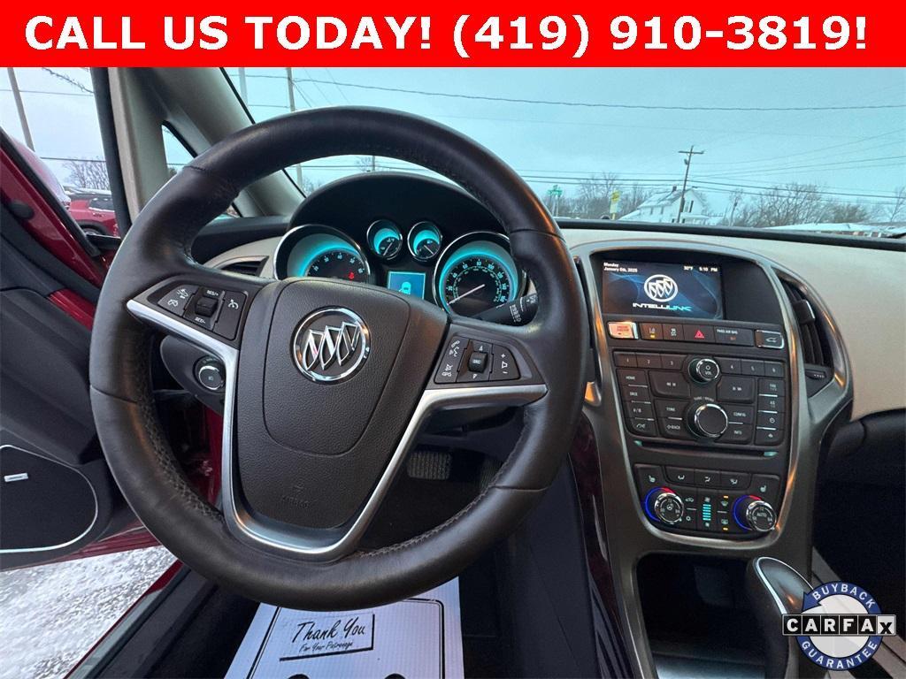 used 2014 Buick Verano car, priced at $8,434