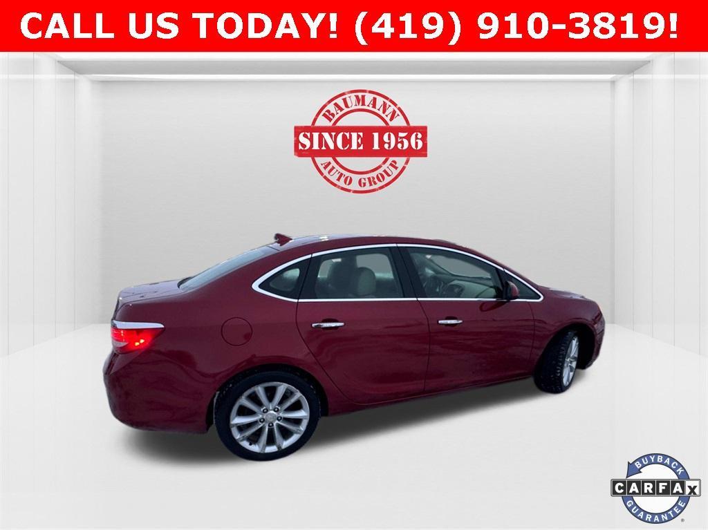 used 2014 Buick Verano car, priced at $8,434