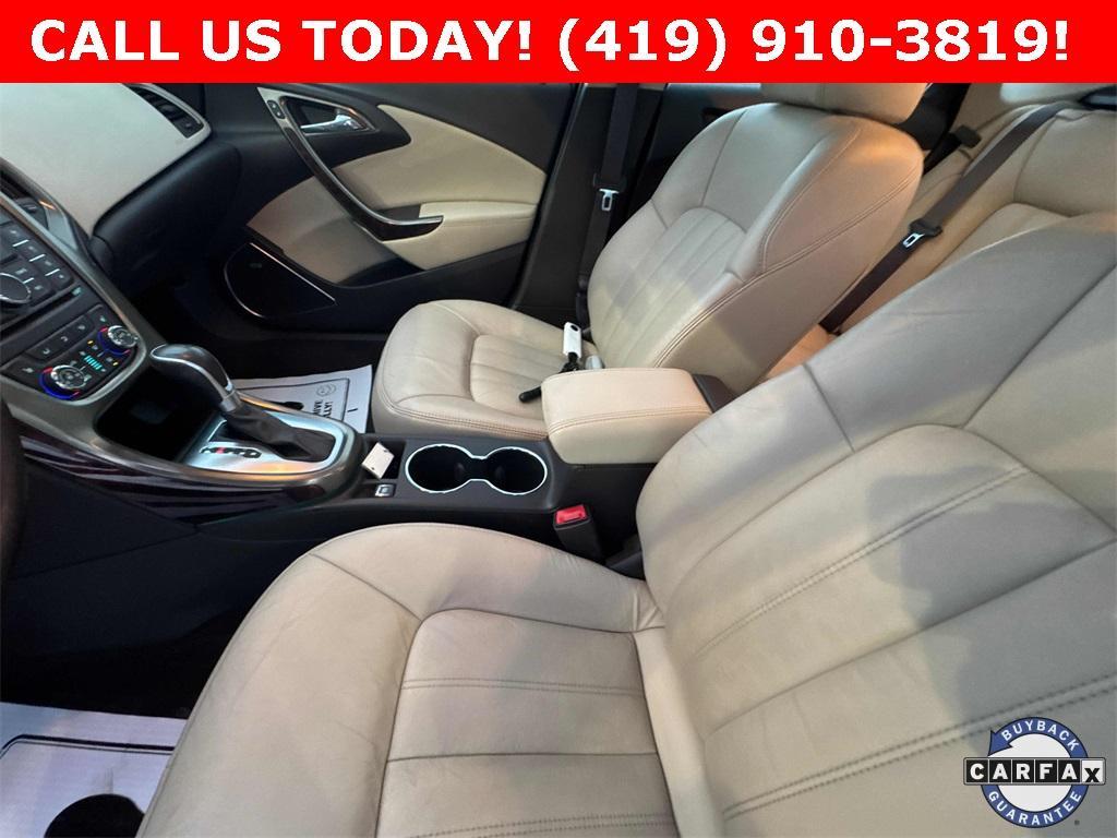 used 2014 Buick Verano car, priced at $8,434