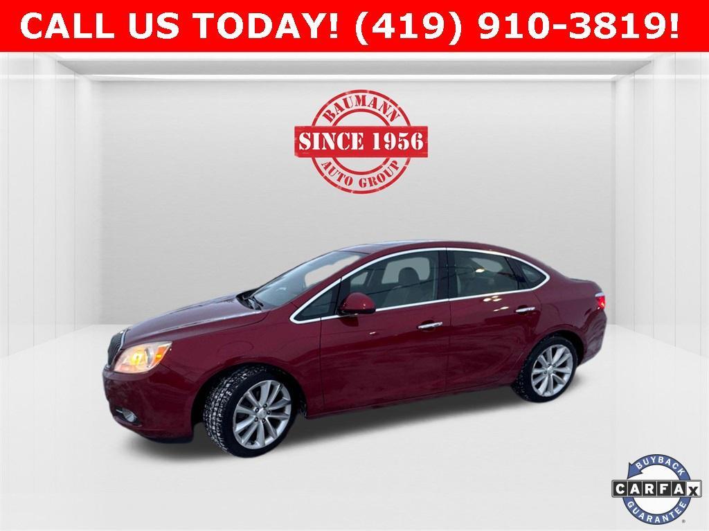 used 2014 Buick Verano car, priced at $8,434