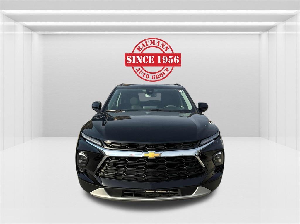 used 2023 Chevrolet Blazer car, priced at $25,800