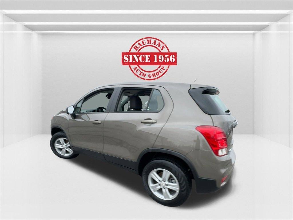 used 2021 Chevrolet Trax car, priced at $19,500