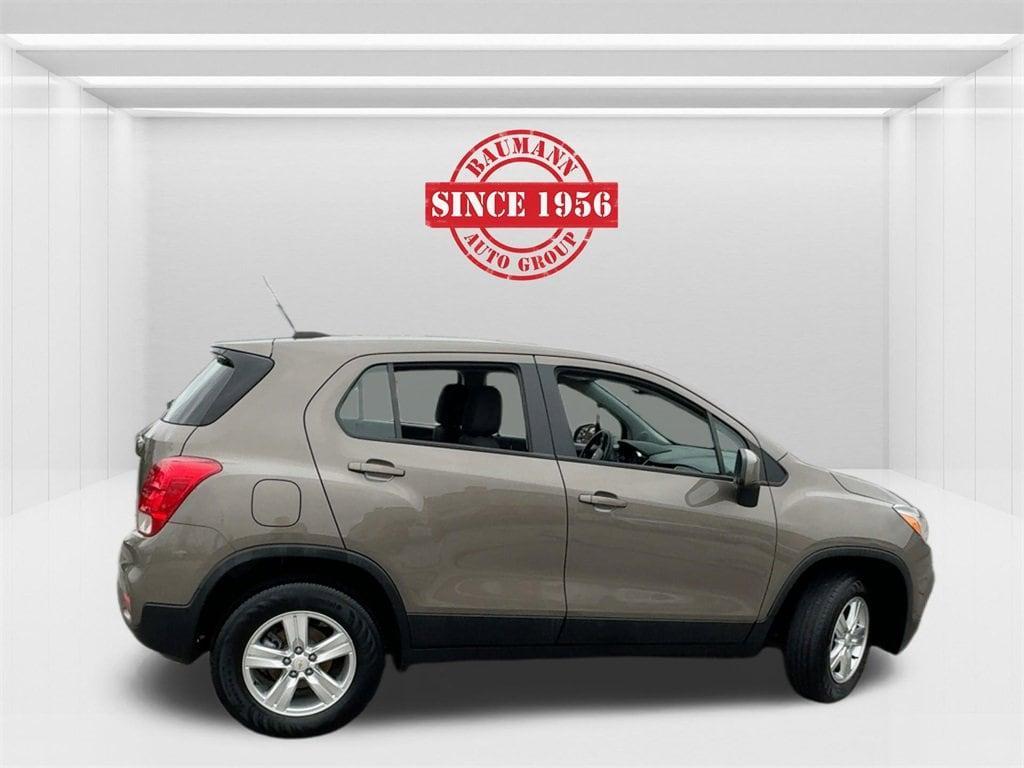 used 2021 Chevrolet Trax car, priced at $19,500