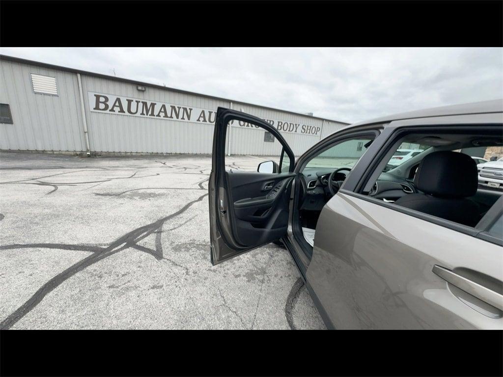 used 2021 Chevrolet Trax car, priced at $19,500