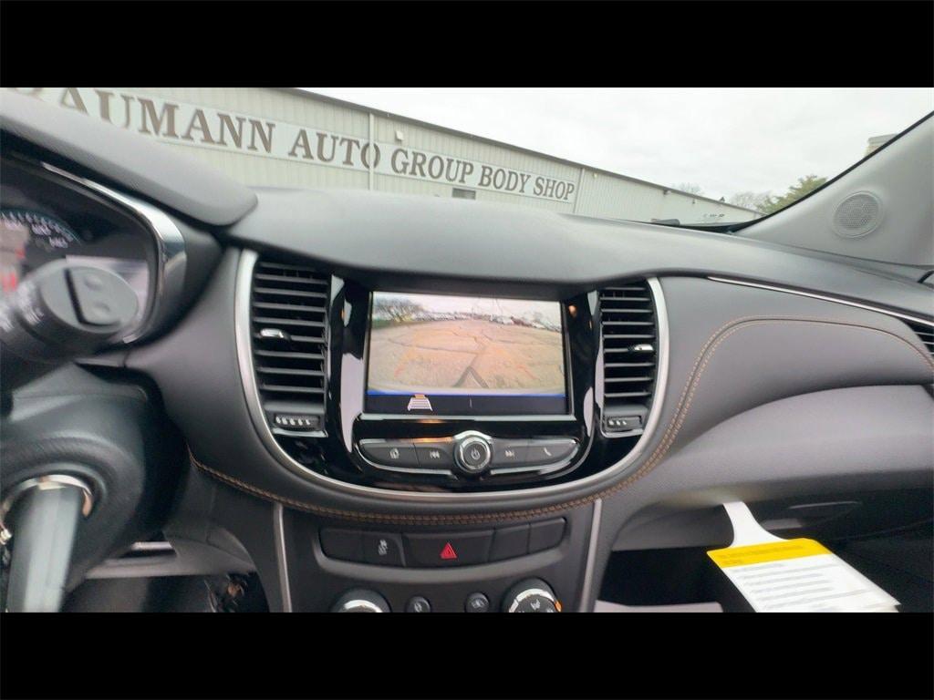 used 2021 Chevrolet Trax car, priced at $19,500