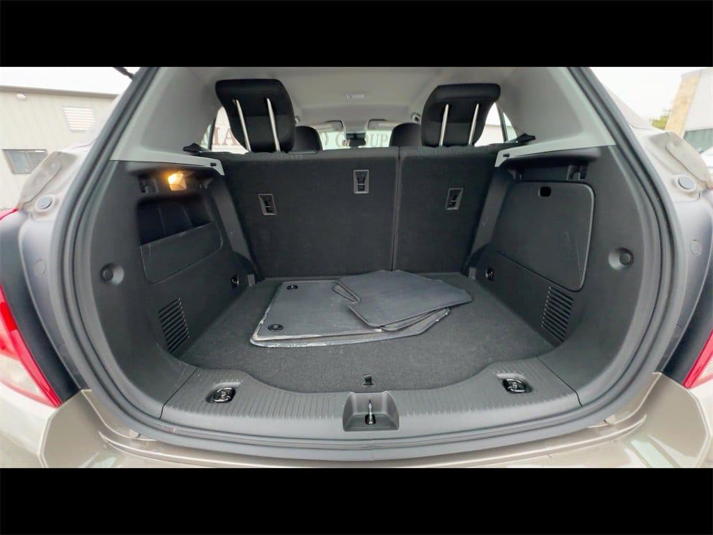 used 2021 Chevrolet Trax car, priced at $19,500