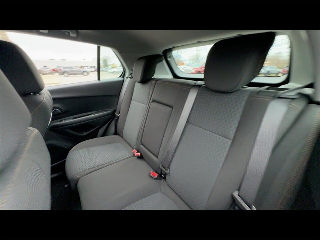 used 2021 Chevrolet Trax car, priced at $19,500