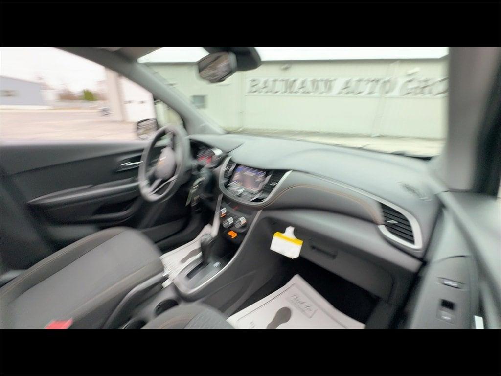 used 2021 Chevrolet Trax car, priced at $19,500