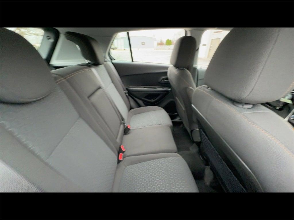 used 2021 Chevrolet Trax car, priced at $19,500