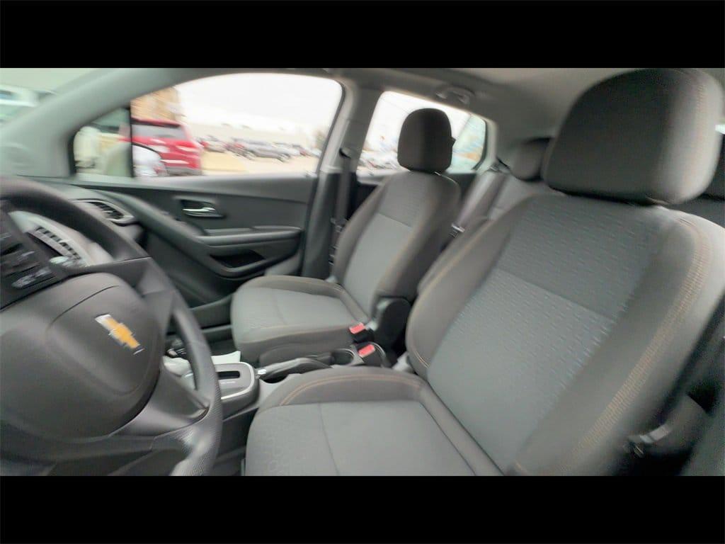 used 2021 Chevrolet Trax car, priced at $19,500