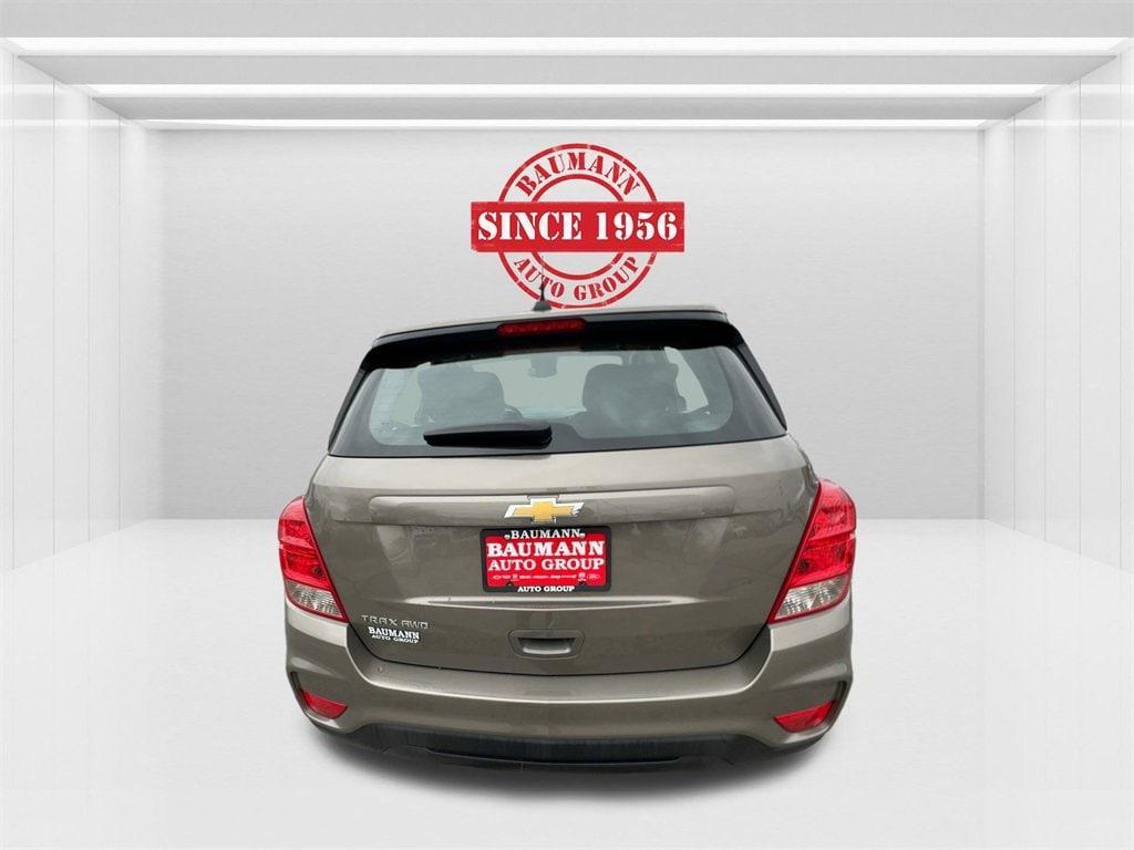 used 2021 Chevrolet Trax car, priced at $19,500