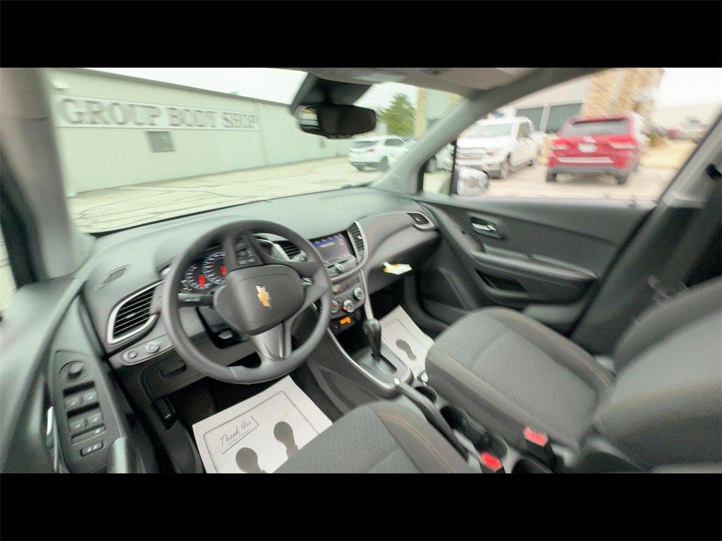used 2021 Chevrolet Trax car, priced at $19,500