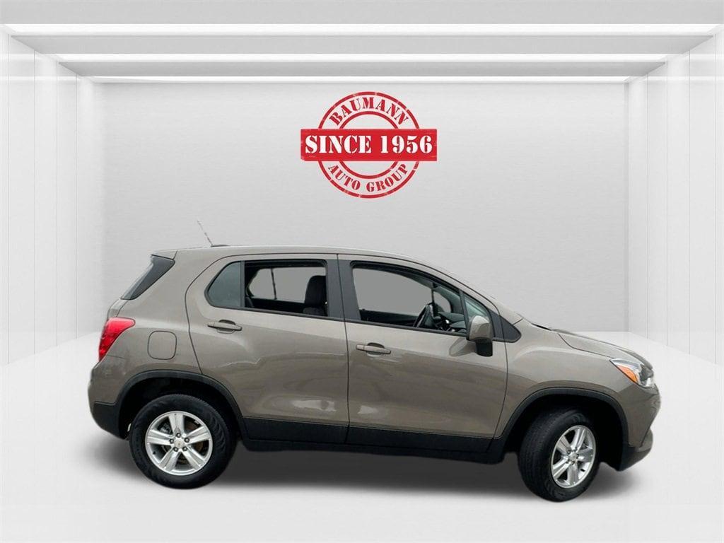 used 2021 Chevrolet Trax car, priced at $19,500