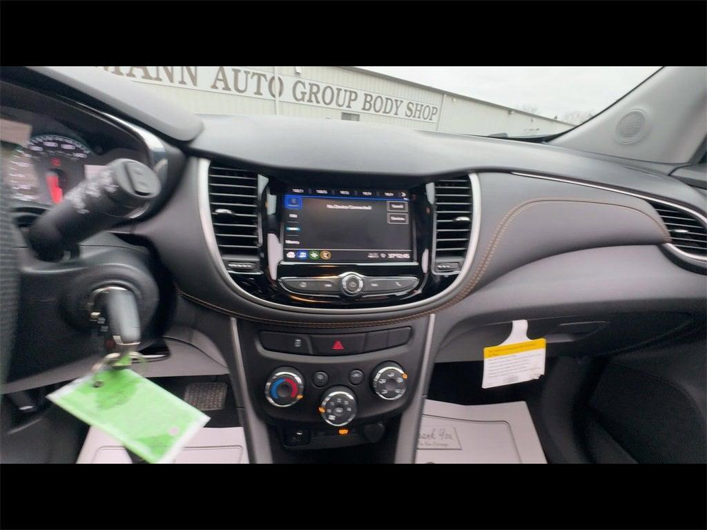 used 2021 Chevrolet Trax car, priced at $19,500