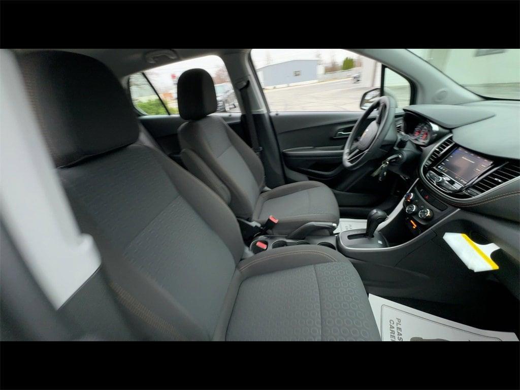 used 2021 Chevrolet Trax car, priced at $19,500