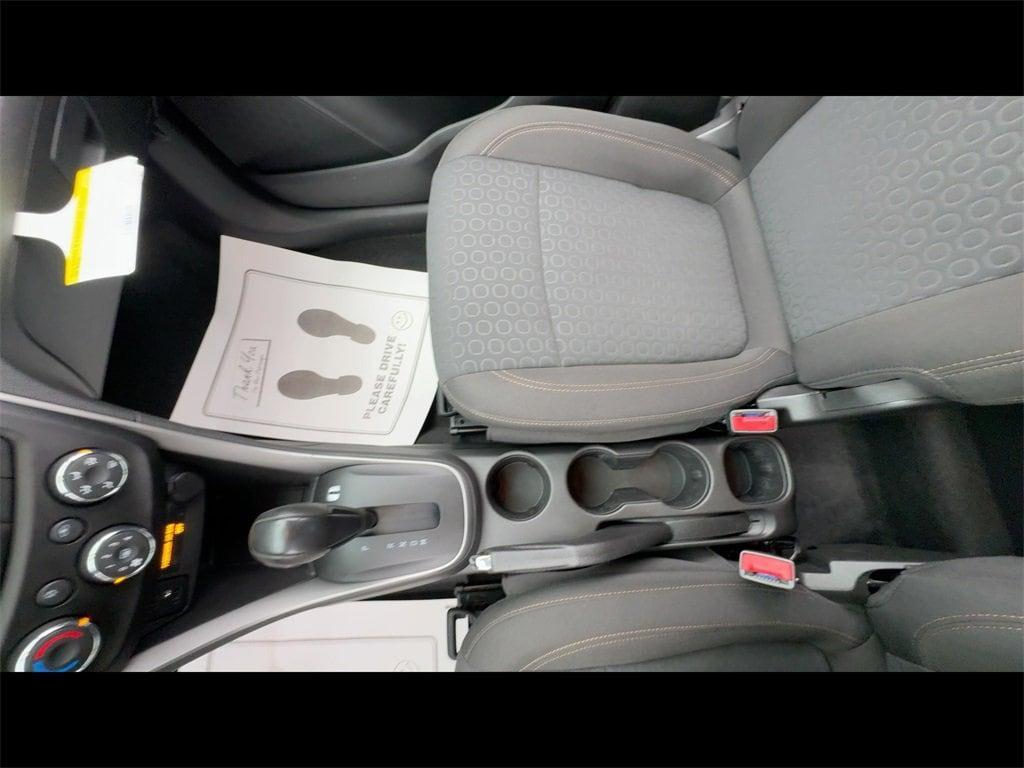 used 2021 Chevrolet Trax car, priced at $19,500