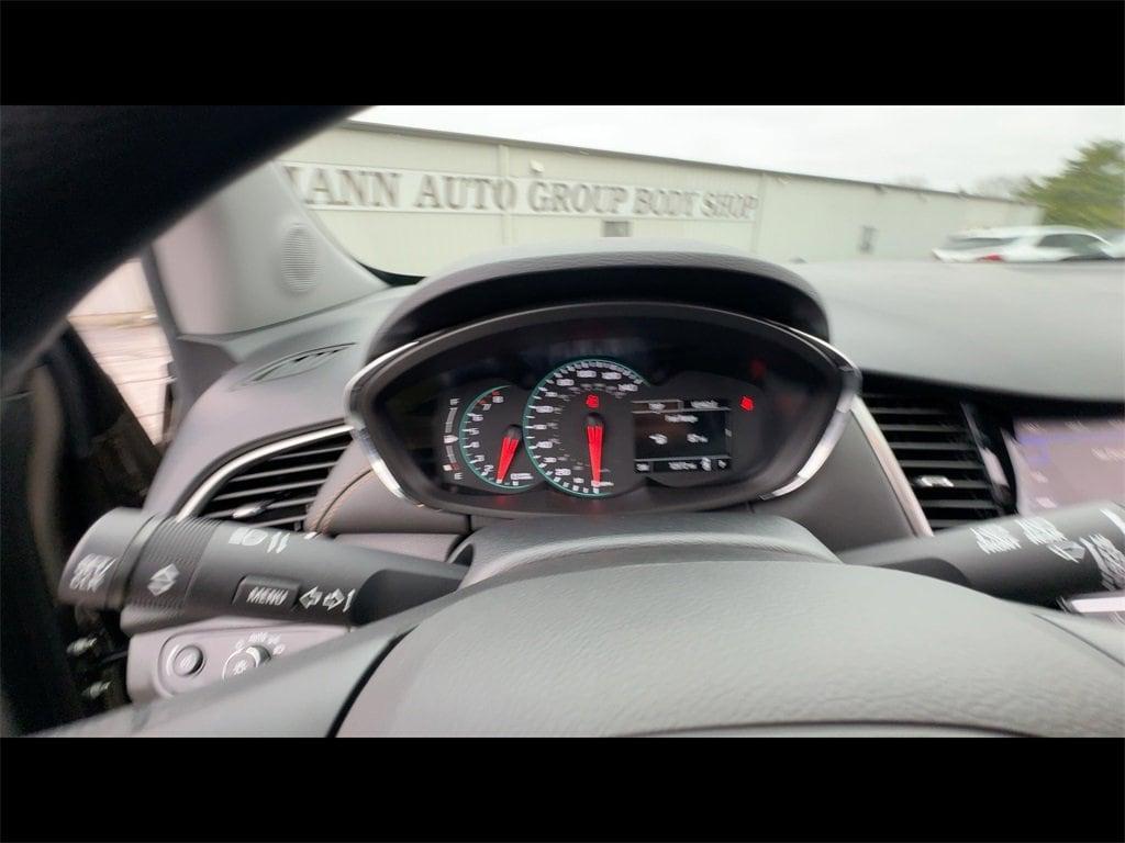 used 2021 Chevrolet Trax car, priced at $19,500