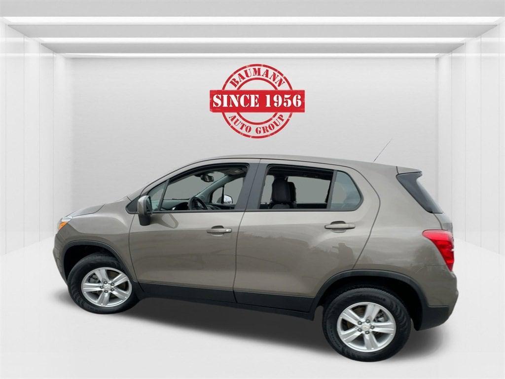 used 2021 Chevrolet Trax car, priced at $19,500