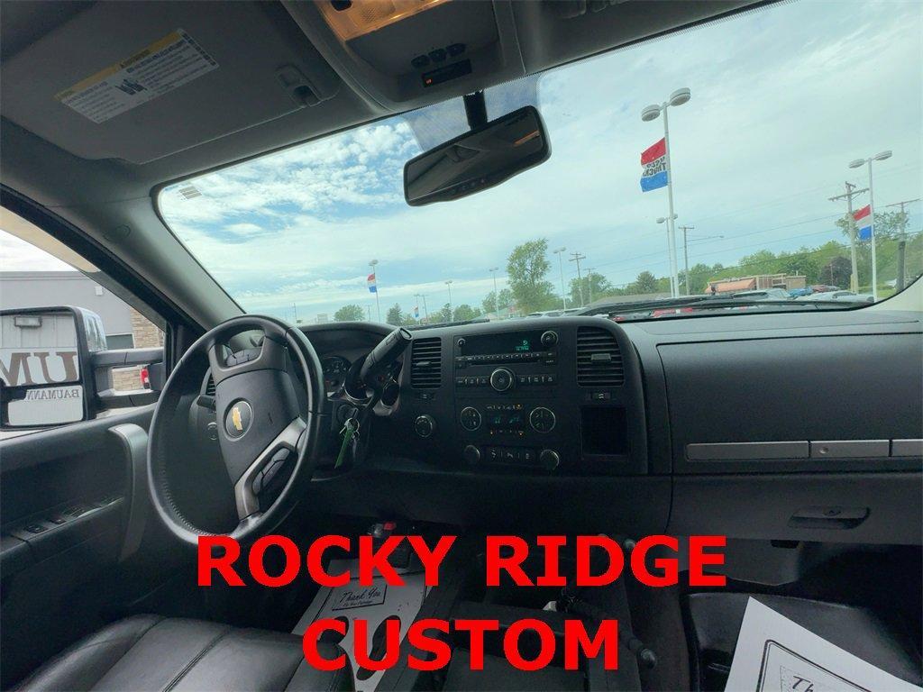 used 2012 Chevrolet Silverado 1500 car, priced at $18,500