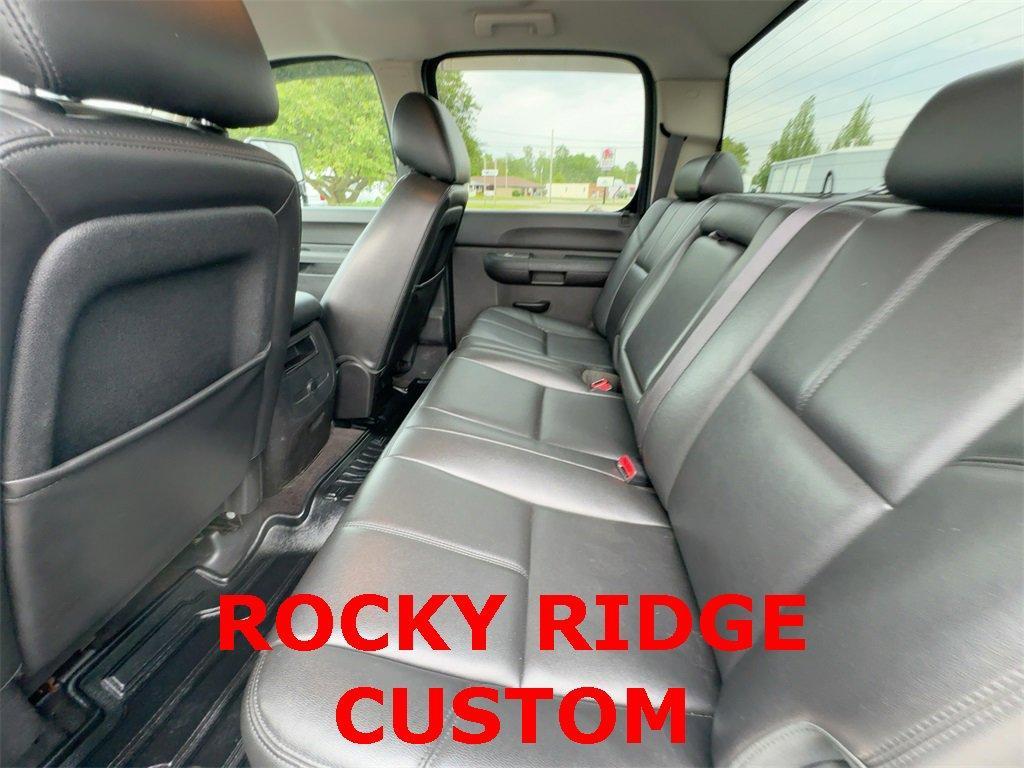 used 2012 Chevrolet Silverado 1500 car, priced at $18,500