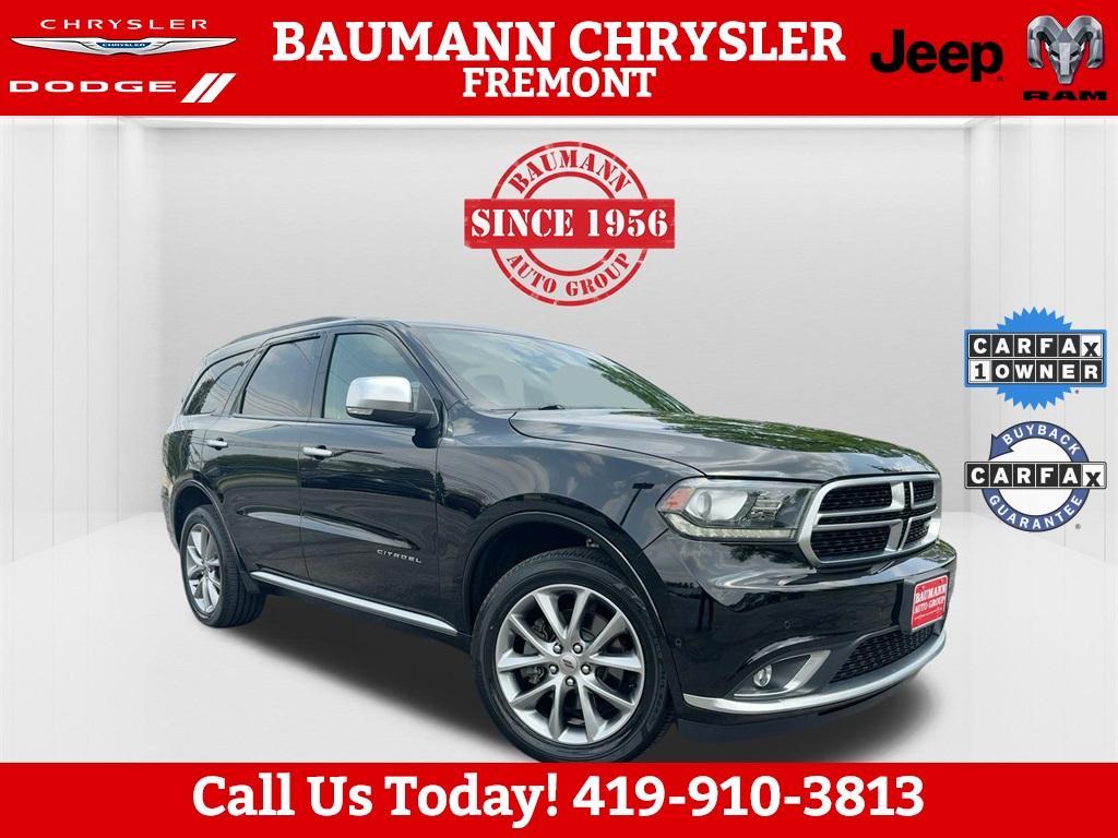 used 2019 Dodge Durango car, priced at $24,570