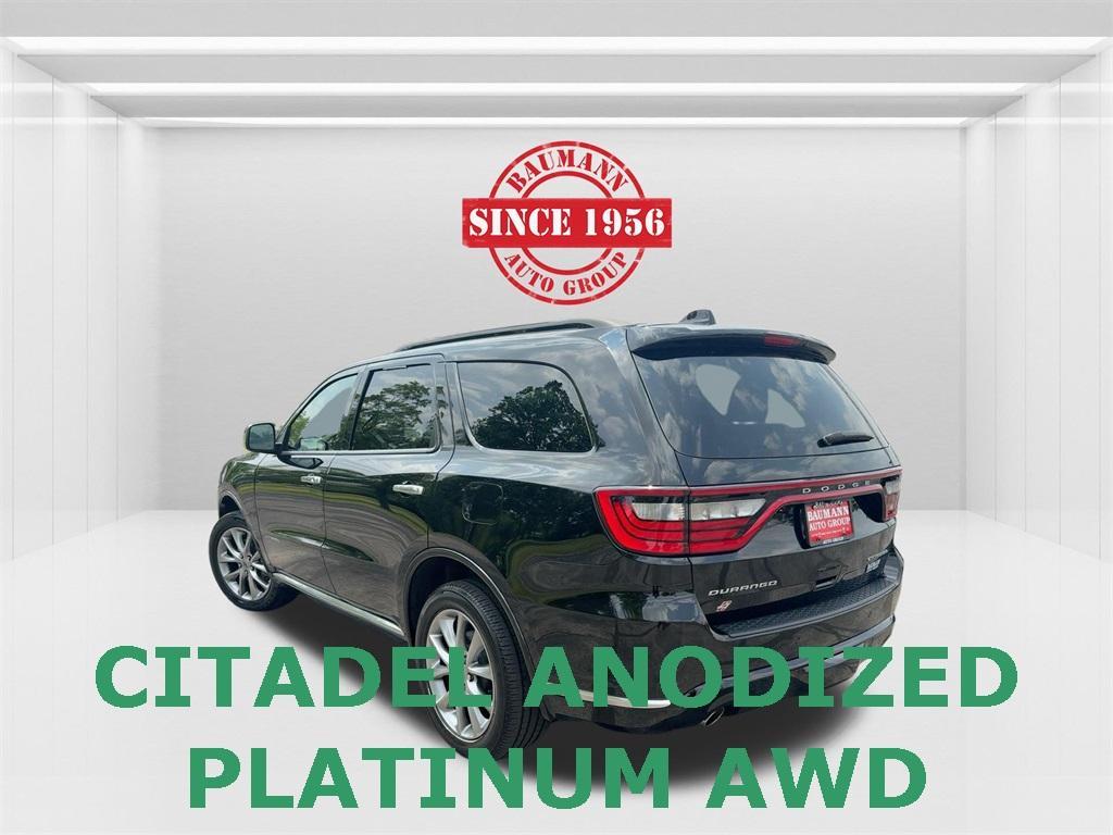 used 2019 Dodge Durango car, priced at $27,372