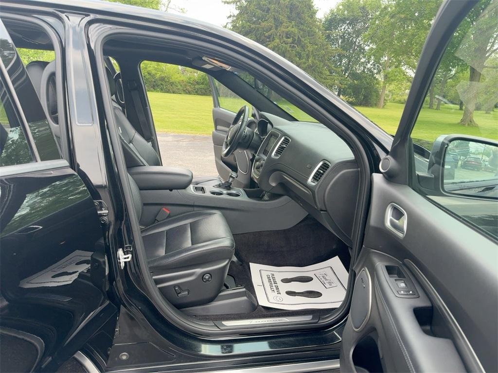used 2019 Dodge Durango car, priced at $27,372