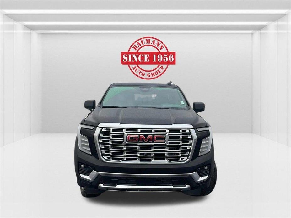 new 2025 GMC Yukon car, priced at $90,998