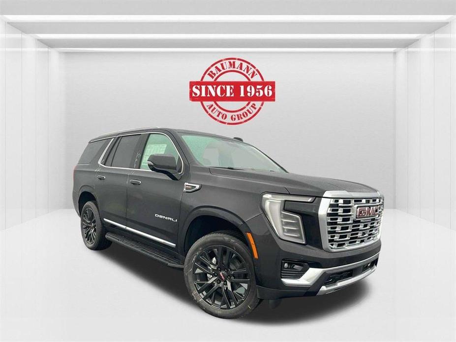 new 2025 GMC Yukon car, priced at $90,998