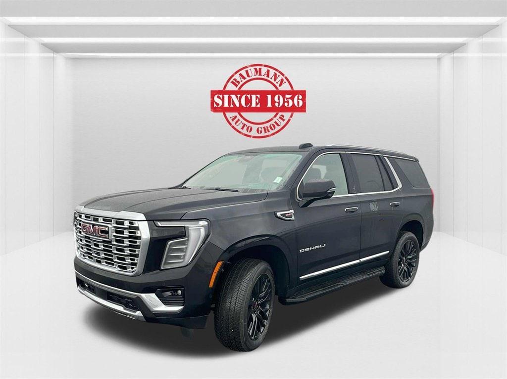 new 2025 GMC Yukon car, priced at $90,998