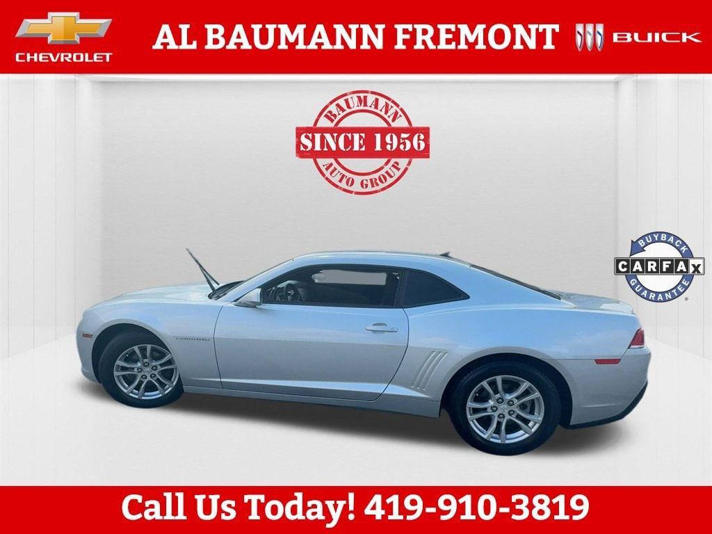 used 2014 Chevrolet Camaro car, priced at $9,610