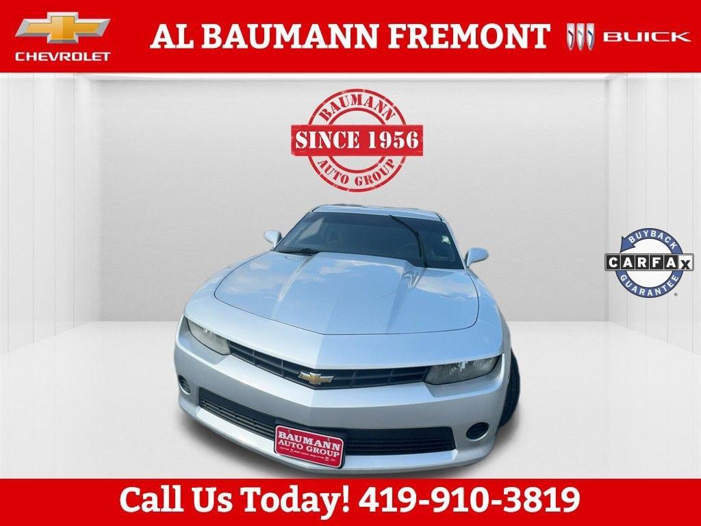 used 2014 Chevrolet Camaro car, priced at $9,610