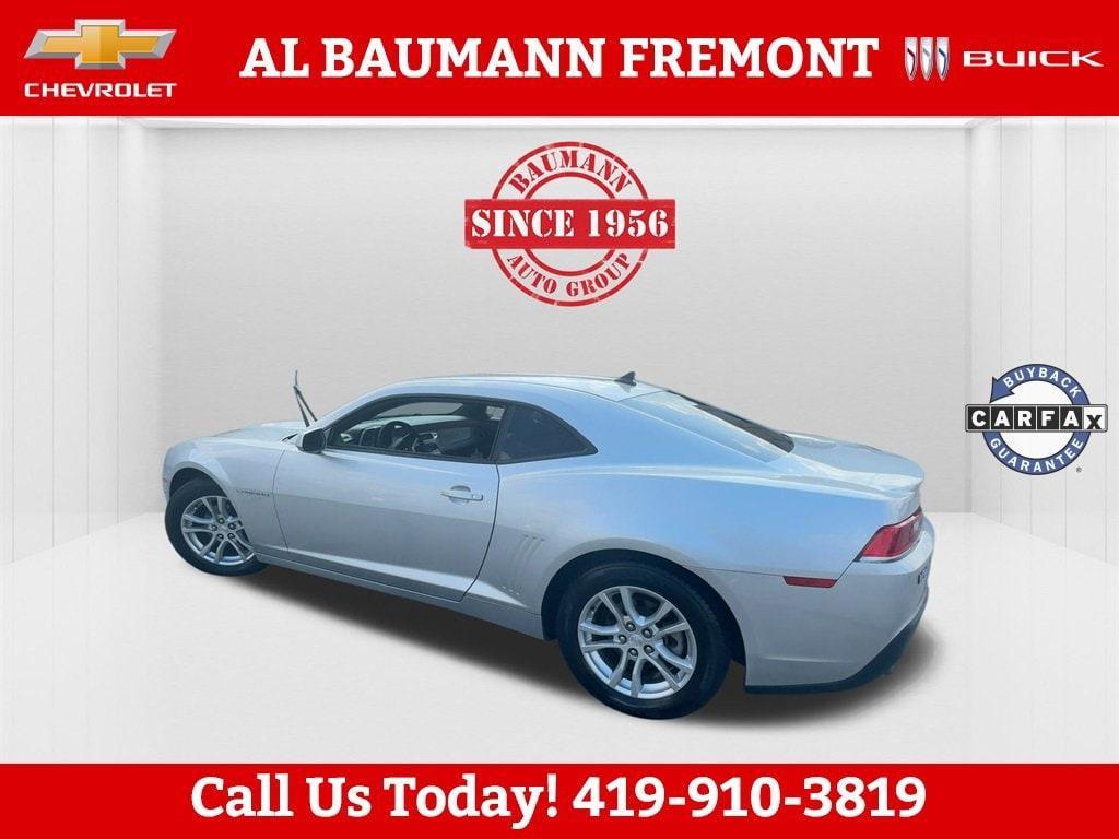 used 2014 Chevrolet Camaro car, priced at $9,610